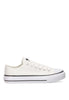 ETIKA 52413 ARASHI 01 WHITE WOMEN'S CANVAS SNEAKER Blanco