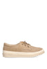 SNEAKER IN TELA DA BAMBINO ETIKA AMOREIRA BEIGE Beige