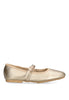 ETIKA MOLTONS GIRL'S BALLERINA 60001 LISA GOLD Oro