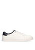 SNEAKERS PIATTE CASUAL ETIKA BINIBECA COLORE BIANCO DA UOMO Blanco