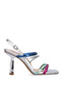 ETIKA 90011 CONNILS MULTICOLOR STRAP PARTY SANDAL Multi color
