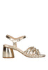 ETIKA VADELLA GOLD WOMEN'S SANDAL Oro