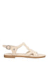 SCARPA A UNCINETTO TIPO SANDALO ETIKA SERRADAL 10021 DONNA, BEIGE Beige
