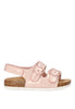 HEART SHINE SANDAL, ETIKA SAMOQUEIRA 13713 GIRL, PINK Rosa