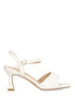 SANDALIA PUNTERA CUADRADA ETIKA 90016 ARNILLAS, MUJER BEIGE Beige