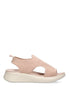 ARMONY STRETA SANDALO ELASTICO 41010 DONNA, NUDE Nude