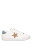 ZAPATILLA DEPORTIVA CASUAL ESTRELLA ETIKA KARRASPIO 50202 MUJER, BLANCO Blanco