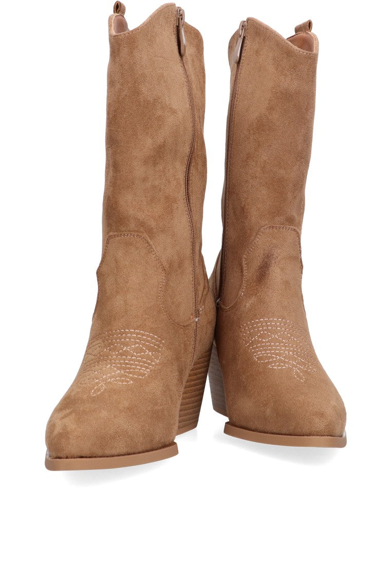 Botin Campero Marron BOTA CAMPERO ETIKA HELMOND 110517