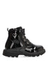 BOOT ETIKA JEDDAH 02 16002 GIRL, BLACK Negro