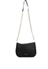 ETIKA GRACE 01 B30122 BLACK SHOULDER BAG Negro