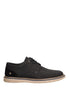 ETIKA 60923 KAUNAS BLACK COMFORT SHOE Negro