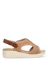 SANDALIA CALADA ARMONY 40005 PALMIRA, MUJER CAMEL Camel
