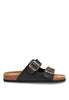SANDALIAS BIO ETIKA 41012 JABLILLO, HOMBRE NEGRO Negro