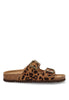 SANDALIAS BIO HEBILLA ETIKA 10015 ARENAL, MUJER LEOPARDO Leopardo