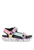 SANDALIA CALIFORNIANA ETIKA 17216 CALARREONA, NIÑA MULTICOLOR Multi color