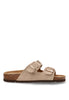 SANDALIAS BIO HEBILLA ETIKA 10015 ARENAL, MUJER BEIGE Beige