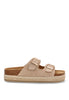 SANDALIAS BIO PISO DOBLE ETIKA 10061 GALIOTA, MUJER BEIGE Beige