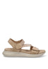 SANDALIA TIRAS 41026 ARMONY ENSENADA 01, MUJER BEIGE Beige