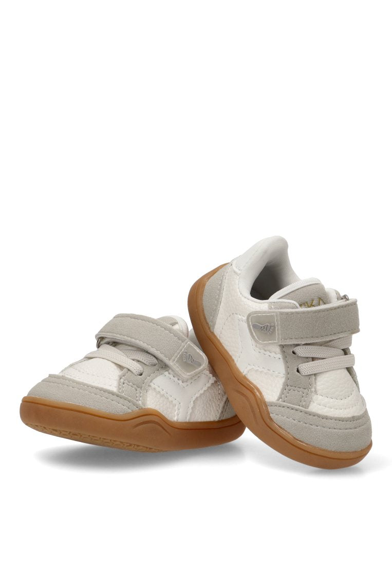 DEPORTIVA BAREFOOT FREE CHILDREN 01 52460 ETIKA NIyO GRIS