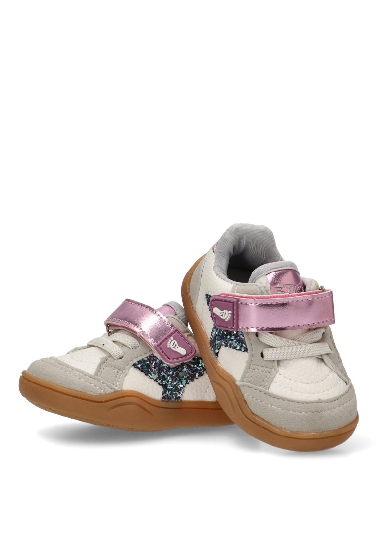 DEPORTIVA BAREFOOT 52460 ETIKA NIyA ROSA