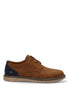 BLUCHER GIORGIO 60927 ETIKA, HOMBRE CAMEL Camel