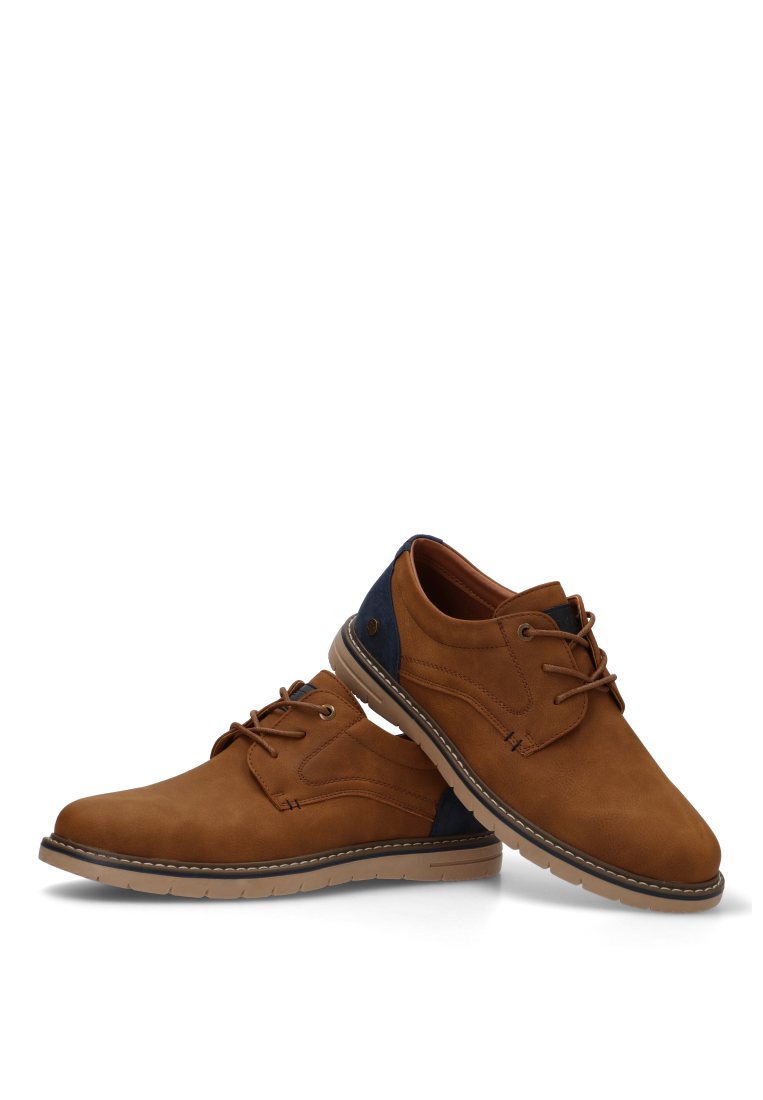 BLUCHER 60927 ETIKA HOMBRE CAMEL