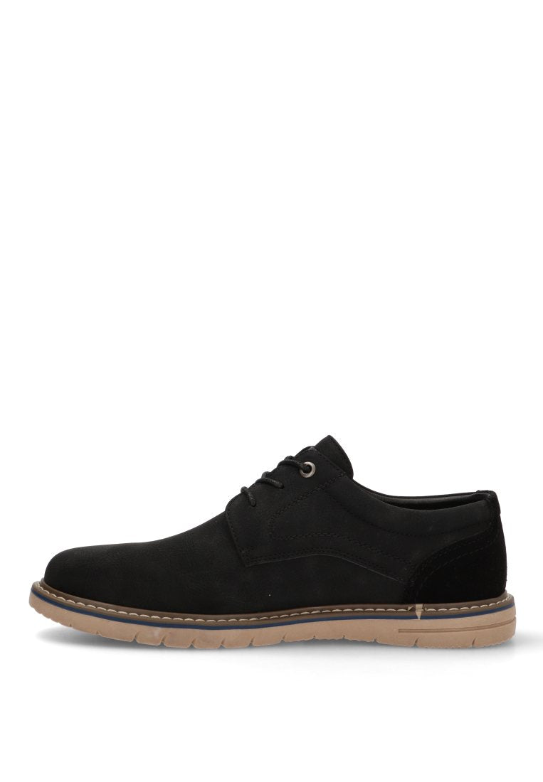 BLUCHER 60927 ETIKA HOMBRE NEGRO