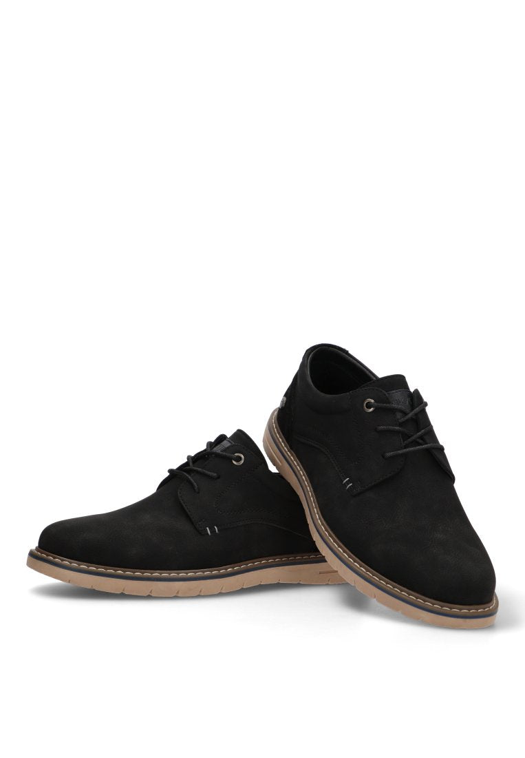 BLUCHER 60927 ETIKA HOMBRE NEGRO