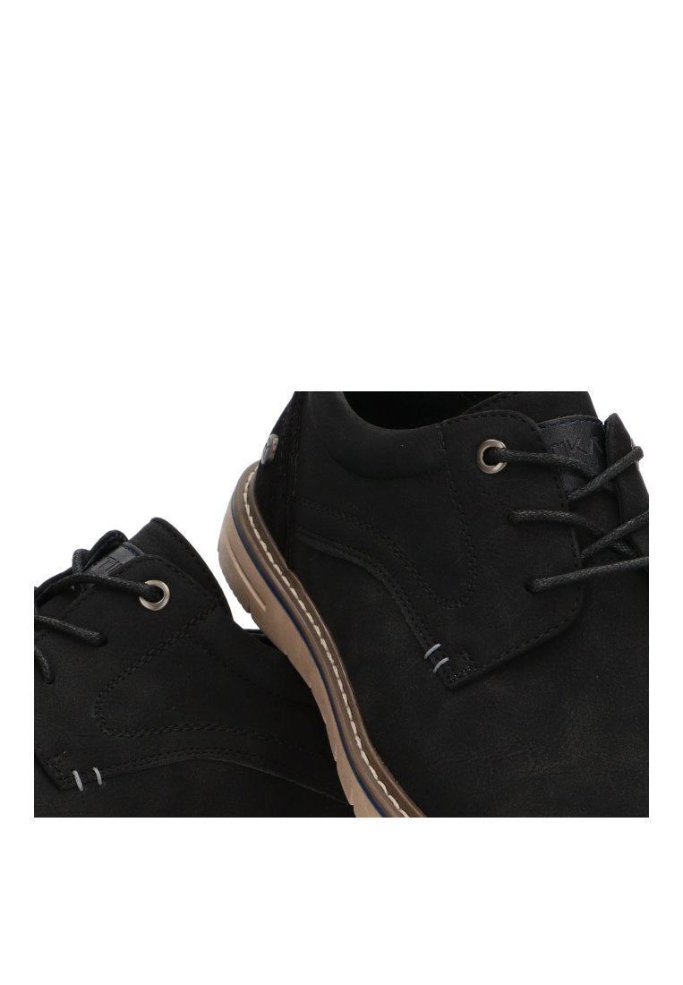 BLUCHER 60927 ETIKA HOMBRE NEGRO