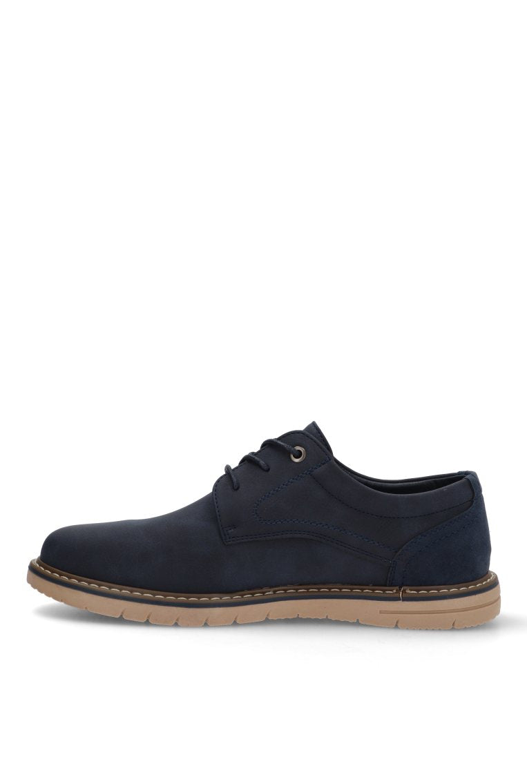 BLUCHER 60927 ETIKA HOMBRE AZUL