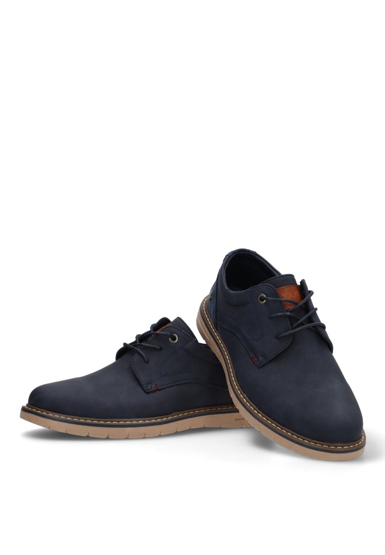 BLUCHER 60927 ETIKA HOMBRE AZUL