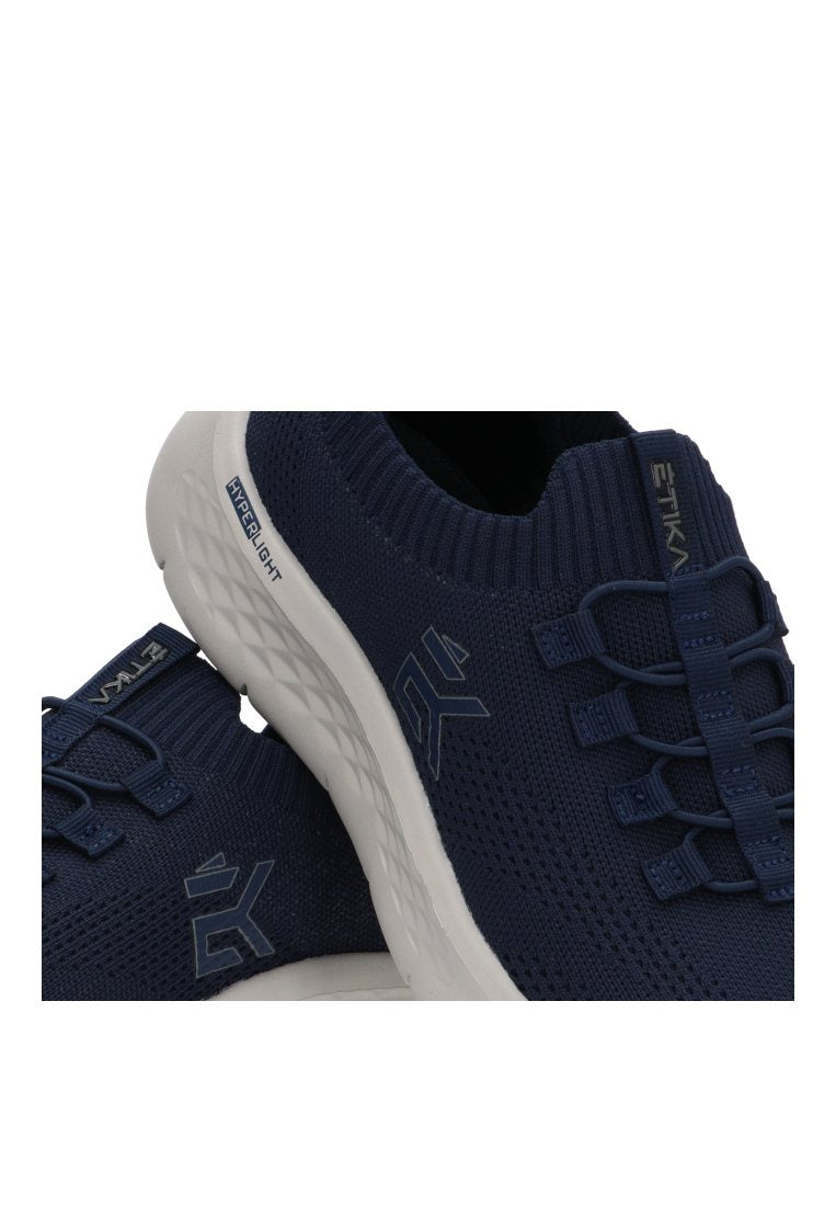 DEPORTIVA ELASTIC IRLANDA 82034 ETIKA HOMBRE AZUL