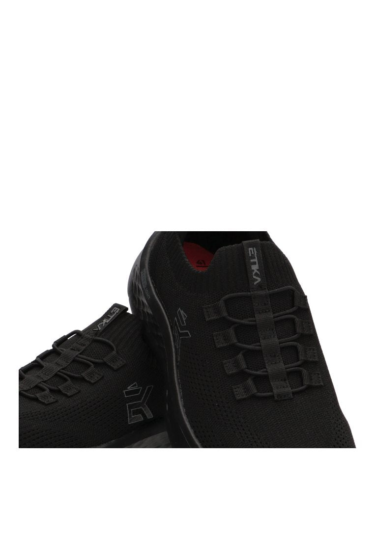 DEPORTIVA ELASTIC IRLANDA 82034 ETIKA HOMBRE NEGRO