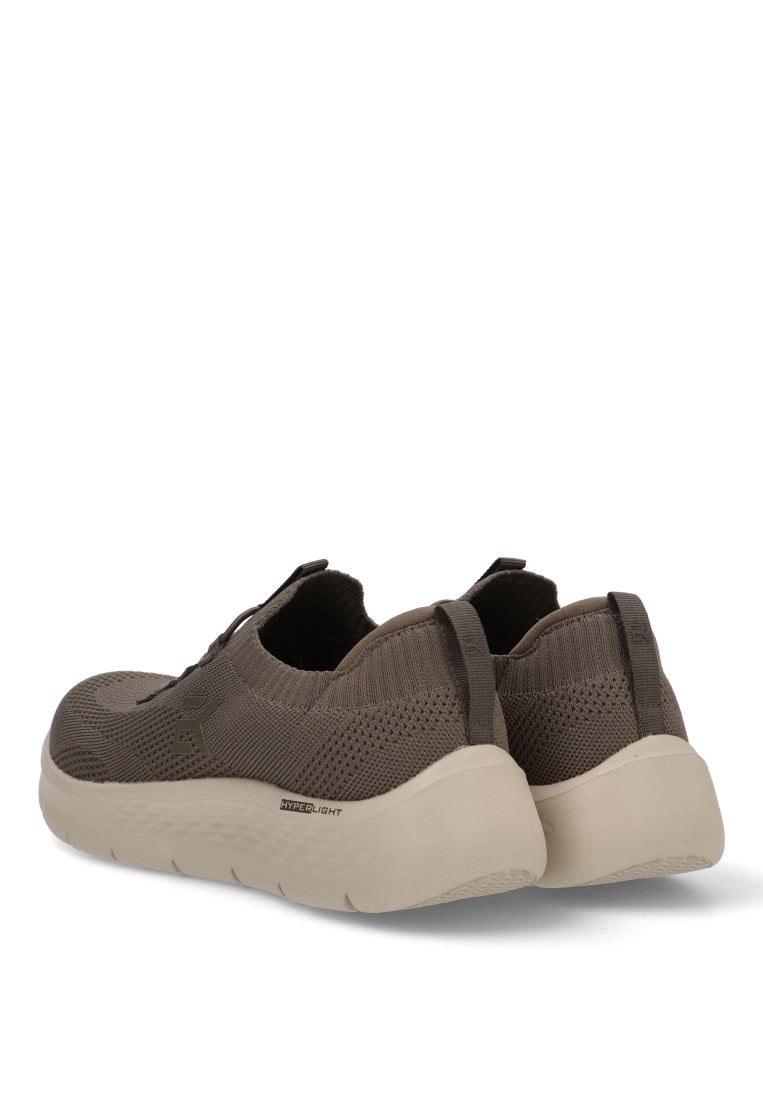 DEPORTIVA ELASTIC IRLANDA 82034 ETIKA HOMBRE TAUPE