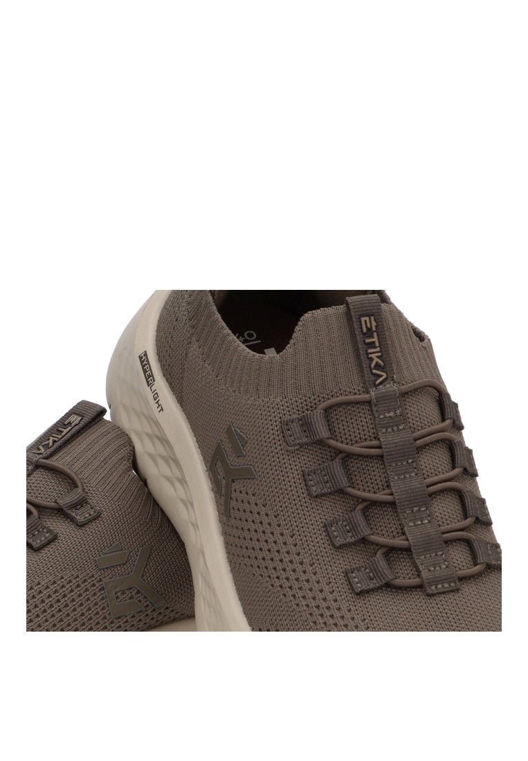 DEPORTIVA ELASTIC IRLANDA 82034 ETIKA HOMBRE TAUPE