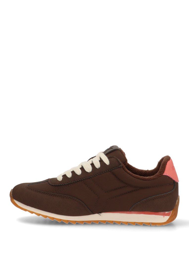 DEPORTIVA OXFORD 50016 ETIKA MUJER MARRoN