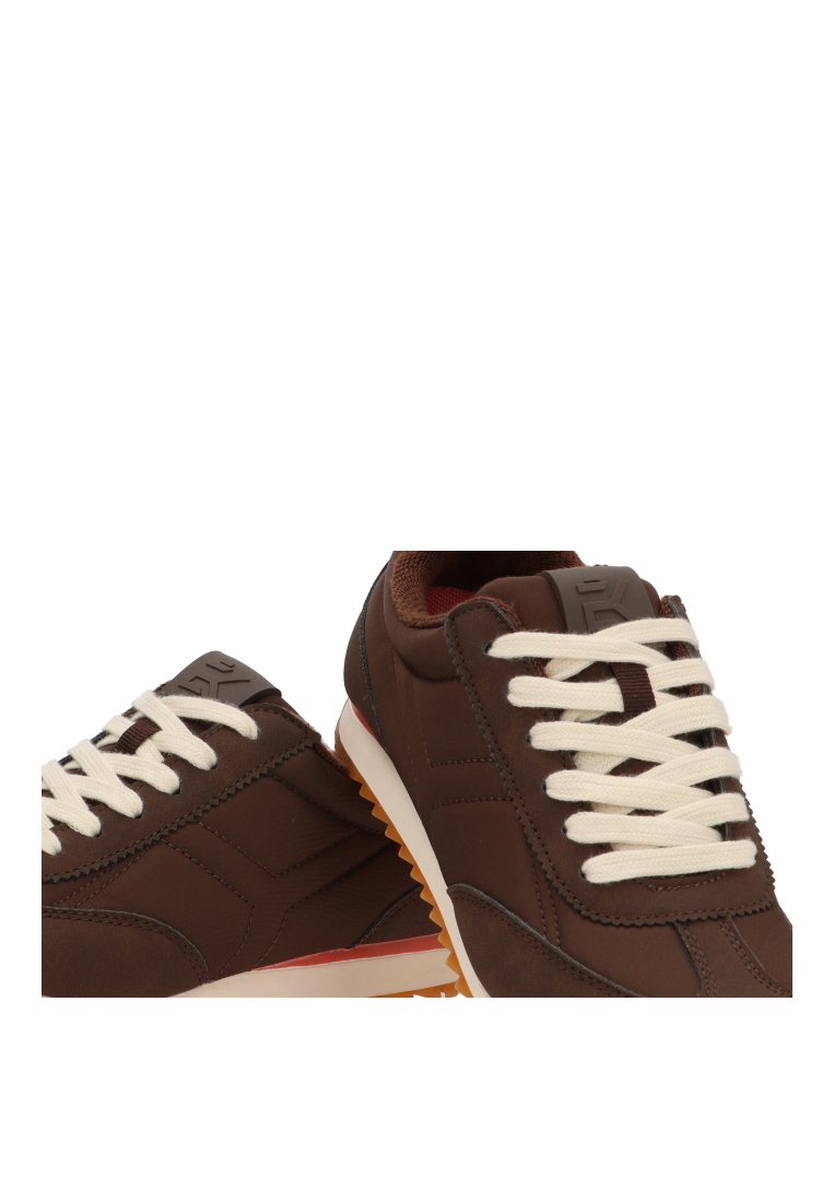 DEPORTIVA OXFORD 50016 ETIKA MUJER MARRoN