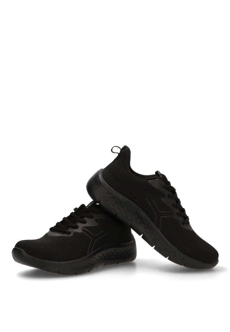 DEPORTIVA MASSACHUSETTS 5001 ETIKA MUJER NEGRO