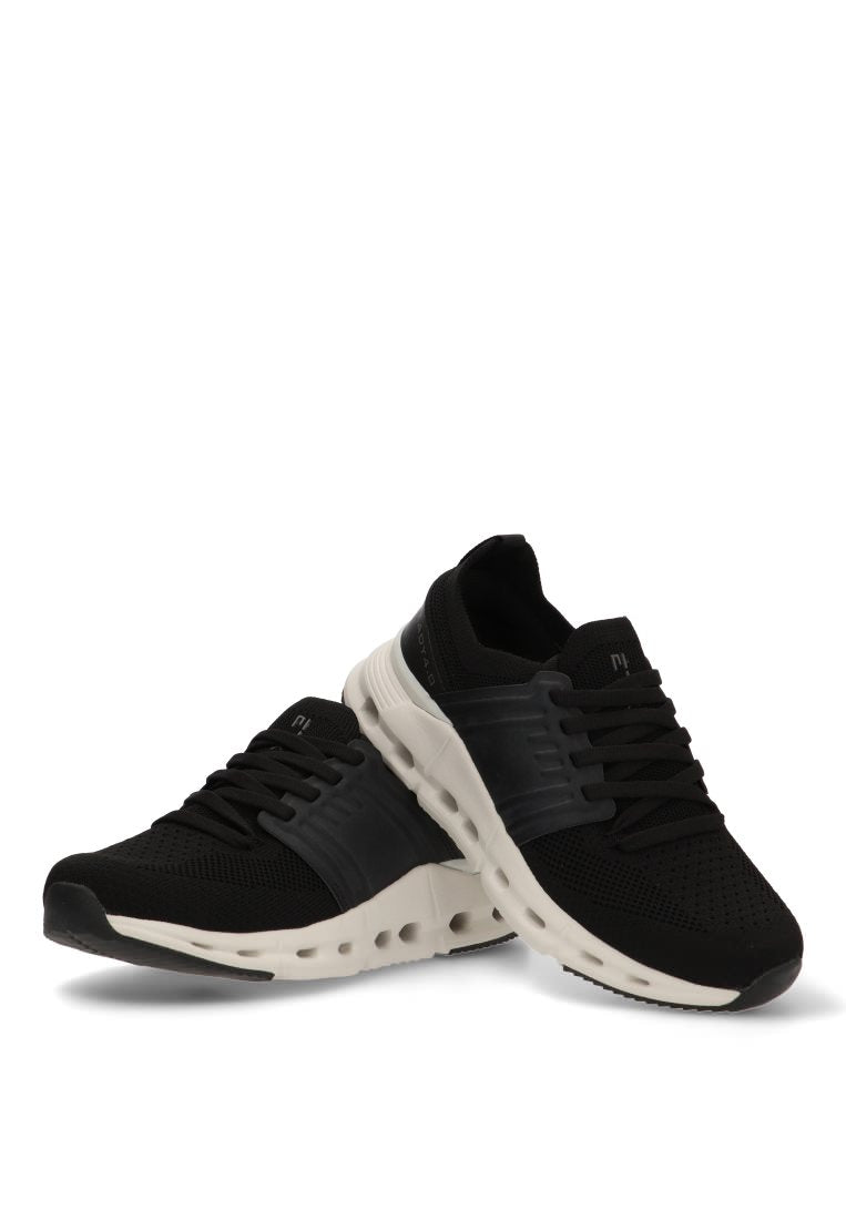 DEPORTIVA ETIKA MASSACHUSETTS 50013 MUJER NEGRO