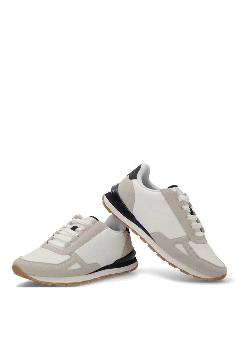 DEPORTIVA ETIKA CANADA 8203 HOMBRE BLANCO