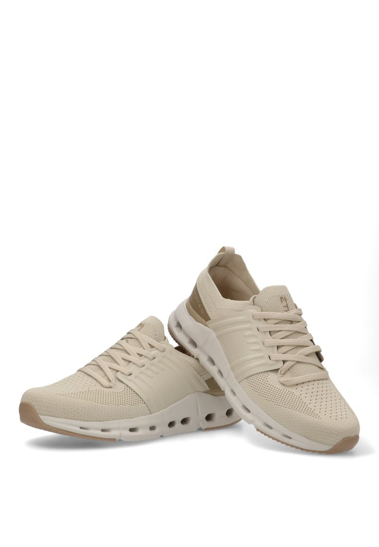 DEPORTIVA ETIKA NEW YORK 82033 MUJER TAUPE