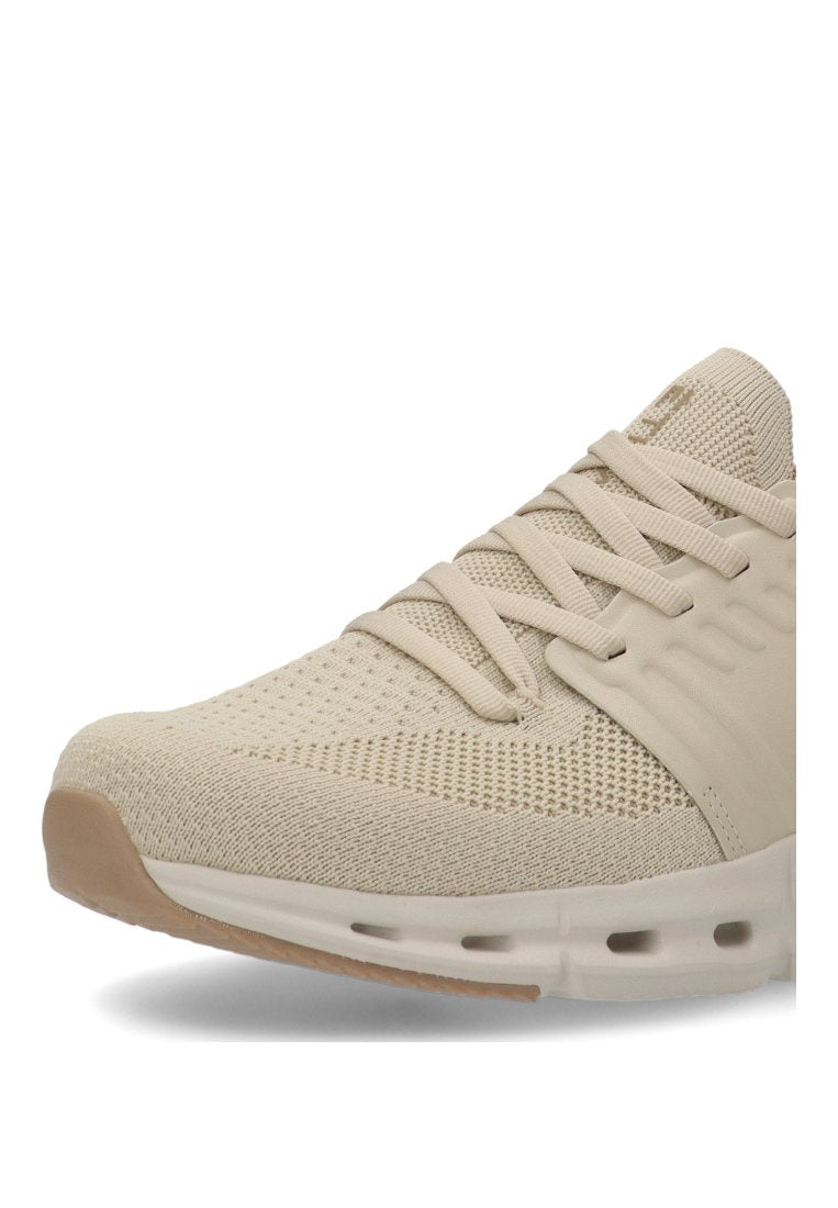 DEPORTIVA ETIKA NEW YORK 82033 MUJER TAUPE