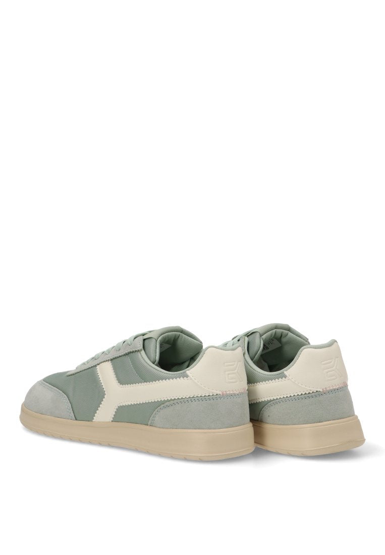 DEPORTIVAS BAREFOOT ETIKA FREE 50020 MUJER VERDE