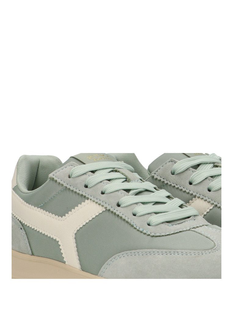 DEPORTIVAS BAREFOOT ETIKA FREE 50020 MUJER VERDE