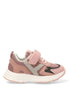 DEPORTIVA VELCRO OSLO 52451 ETIKA KIDS, NIÑA ROSA Rosa