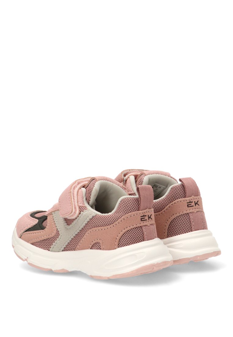 DEPORTIVA VELCRO OSLO 52451 ETIKA KIDS NIyA ROSA