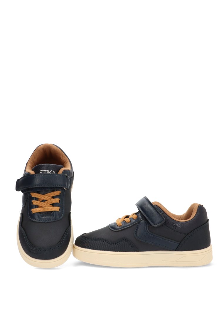 DEPORTIVA VELCRO ETIKA 52458 NIyO AZUL