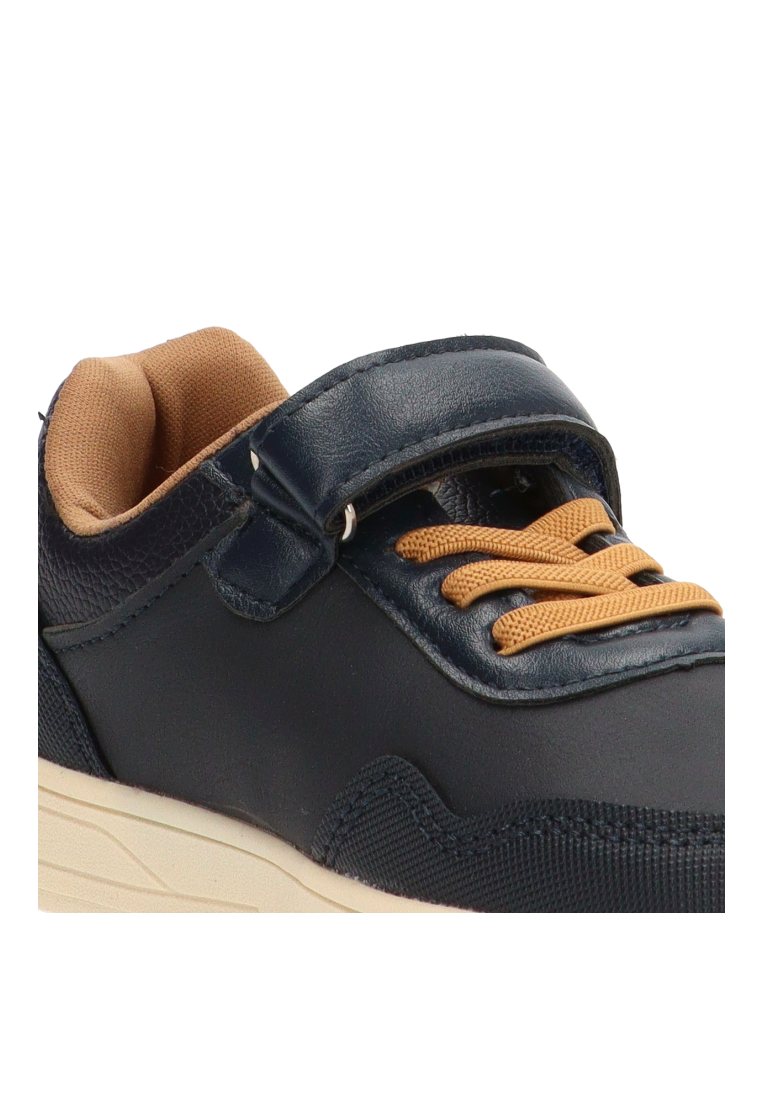 DEPORTIVA VELCRO ETIKA 52458 NIyO AZUL