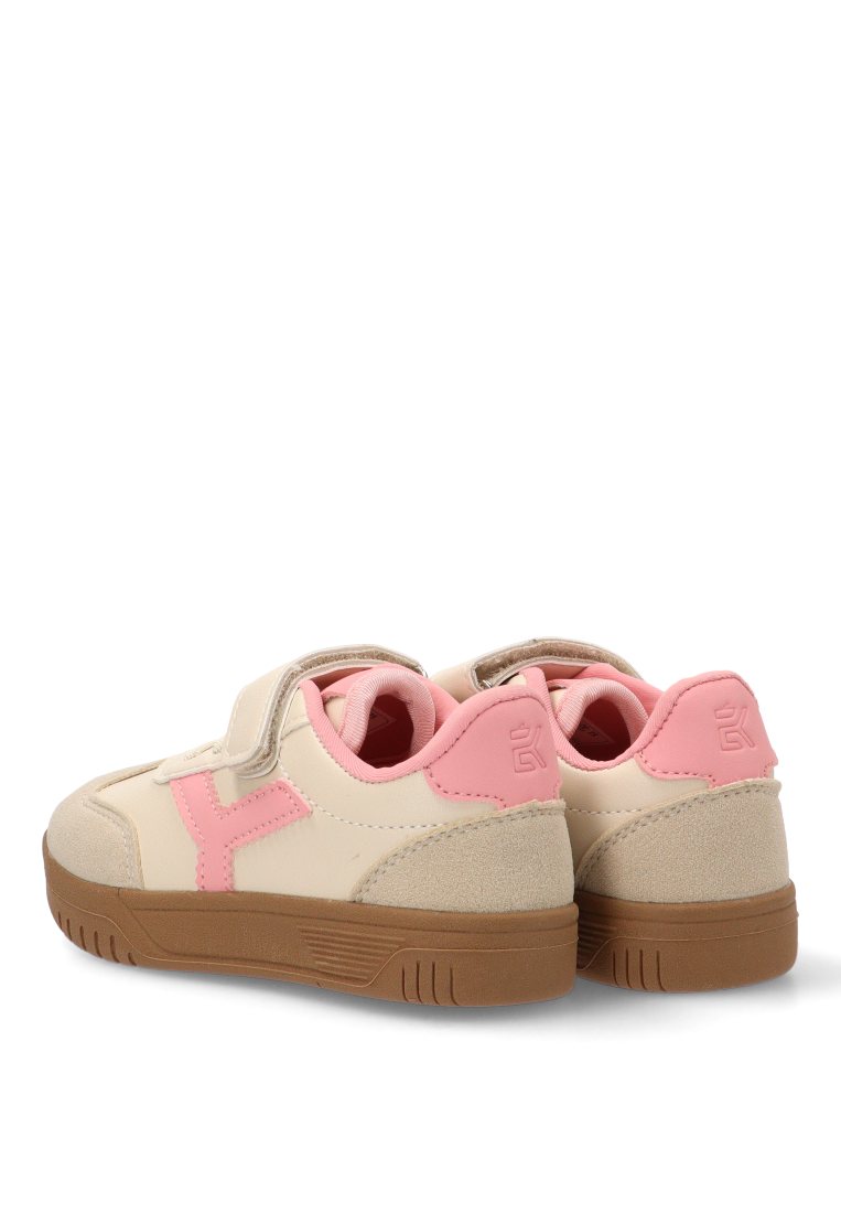 DEPORTIVO VELCRO ZURICH 52444 ETIKA KIDS NIyA ROSA