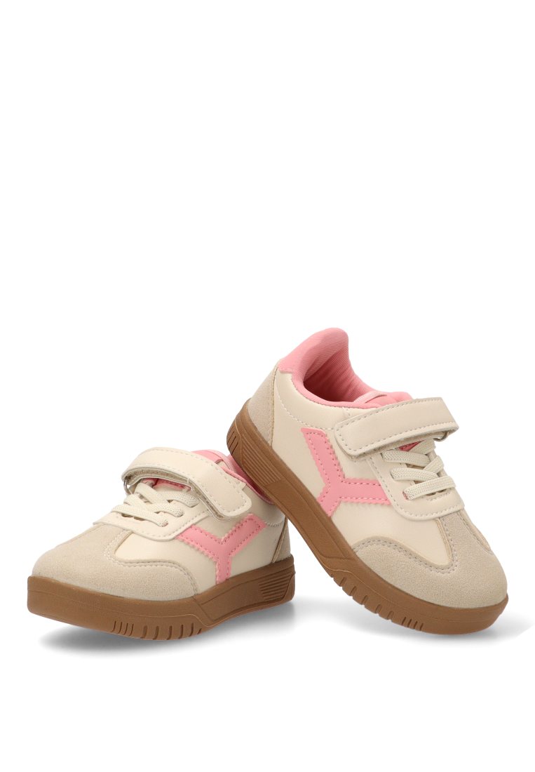 DEPORTIVO VELCRO ZURICH 52444 ETIKA KIDS NIyA ROSA
